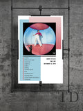 Harry Styles - Fine Line Album, Wall Art Harry Styles - Poster | Canvas Wall Art Print