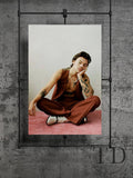 Harry Styles Harry Styles Wall Art Music - Poster | Canvas Wall Art Print