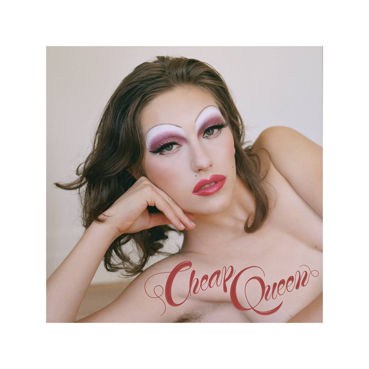King Princess, Cheap Queen 2019 Album Art - Poster | Canvas Wall Art Print