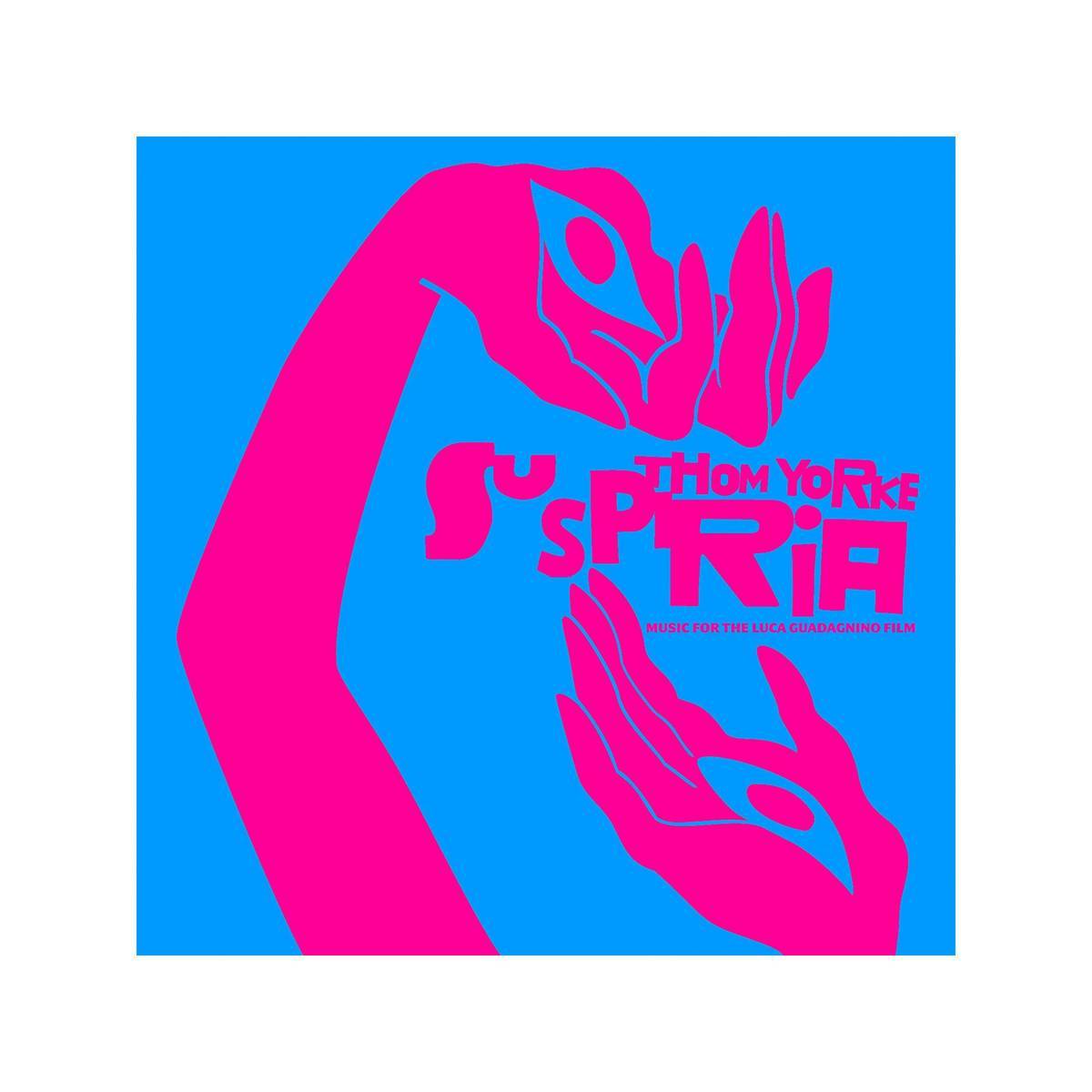 Thom Yorke, Suspiria 2018 Album Art - Poster | Canvas Wall Art Print