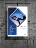 Travis Scott - Days Before Rodeo Album, Wall Art, Travis Scott - Poster | Canvas Wall Art Print