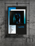 Post Malone - Hollywood'S Bleeding Album, Wall Art - Poster | Canvas Wall Art Print