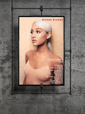 Ariana Grande - Sweetener Album, Wall Art Ariana Grande - Poster | Canvas Wall Art Print