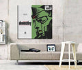 Mf Doom Operation Doomsday 5 Album Art Print - Poster | Canvas Wall Art Print