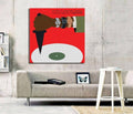 Mf Doom Operation Doomsday Album Art Print - Poster | Canvas Wall Art Print