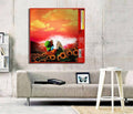 Tyler, The Creator Flower Boy Album Art Print - Poster | Canvas Wall Art Print