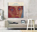 Us Girls In A Poem Unlimited Album Art Print - Poster | Canvas Wall Art Print