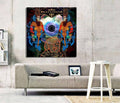 Mastodon Crack The Skye Album Art Print - Poster | Canvas Wall Art Print