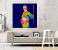Brockhampton Iridescence Album Art Print - Poster | Canvas Wall Art Print