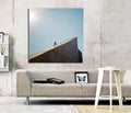 Freudian Daniel Caesar Album Art Print - Poster | Canvas Wall Art Print