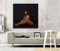 Lizzo Truth Hurts Album Album Art Print - Poster | Canvas Wall Art Print