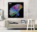 Muse The 2Nd Law Album Art Print - Poster | Canvas Wall Art Print
