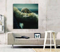Beyonce Lemonade Album Art Print - Poster | Canvas Wall Art Print