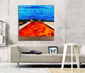 Red Hot Chili Peppers Californication Album Art Print - Poster | Canvas Wall Art Print