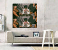 Playboi Carti Album Art Print - Poster | Canvas Wall Art Print