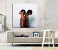Rae Sremmurd Rapper Artist Album Art Print - Poster | Canvas Wall Art Print