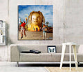 Travis Scott Astroworld Album Art Print - Poster | Canvas Wall Art Print