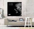 Lil Skies Life Of A Dark Rose Album Art Print - Poster | Canvas Wall Art Print