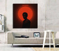 Roy Woods Album Art Print - Poster | Canvas Wall Art Print