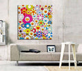 Takashi Murakami Art Print - Poster | Canvas Wall Art Print