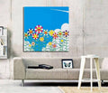 Takashi Murakami Art Print - Poster | Canvas Wall Art Print