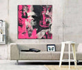 Takashi Murakami Art Print - Poster | Canvas Wall Art Print