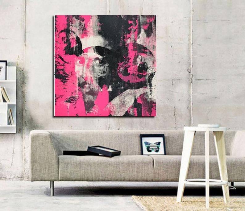 Takashi Murakami Art Print - Poster | Canvas Wall Art Print
