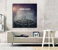 Imagine Dragons Night Visions Album Art Print - Poster | Canvas Wall Art Print