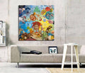 Trippie Redd - A Love Letter To You Album Art Print - Poster | Canvas Wall Art Print