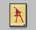 Billie Eilish Magazine In Yellow With Signature - Poster | Canvas Wall Art Print