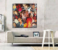 Trippie Redd Album Art Print - Poster | Canvas Wall Art Print