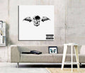 Avenged Sevenfold Album Art Print - Poster | Canvas Wall Art Print