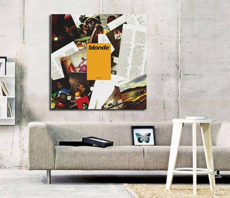 Tyler, The Creator Igor Album Art Print - Poster | Canvas Wall Art Print