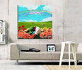 Tyler, The Creator Flower Boy Album Art Print - Poster | Canvas Wall Art Print