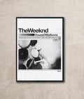 The Weeknd House Of Balloons Print - Poster | Canvas Wall Art Print