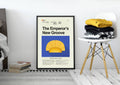 The Emperor'S New Groove Mid-Century Modern Inspired Print - Poster | Canvas Wall Art Print