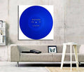 Kanye West Jesus Is King Music Album Art Print - Poster | Canvas Wall Art Print