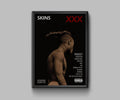 Xxxtentacion Skins Album Cover - Poster | Canvas Wall Art Print