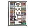 C.R.E.A.M. International Money Poster Sneaker Wall Poster, Hypebeast Poster, Kicks Poster, Urban Wall Art, Graffiti Wall Art, Streetwear Art - Poster | Canvas Wall Art Print
