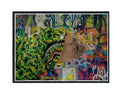 Hype Dog Green Poster, Rap Poster, Sneaker Poster, Hypebeast Poster, Urban Wall Art, Graffiti Wall Art, Music Posters, Classic Hip Hop Art - Poster | Canvas Wall Art Print