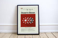 Ocean'S Eleven Mid-Century Modern Inspired Print - Poster | Canvas Wall Art Print
