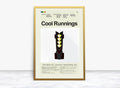 Cool Runnings Mid-Century Modern Inspired Print - Poster | Canvas Wall Art Print
