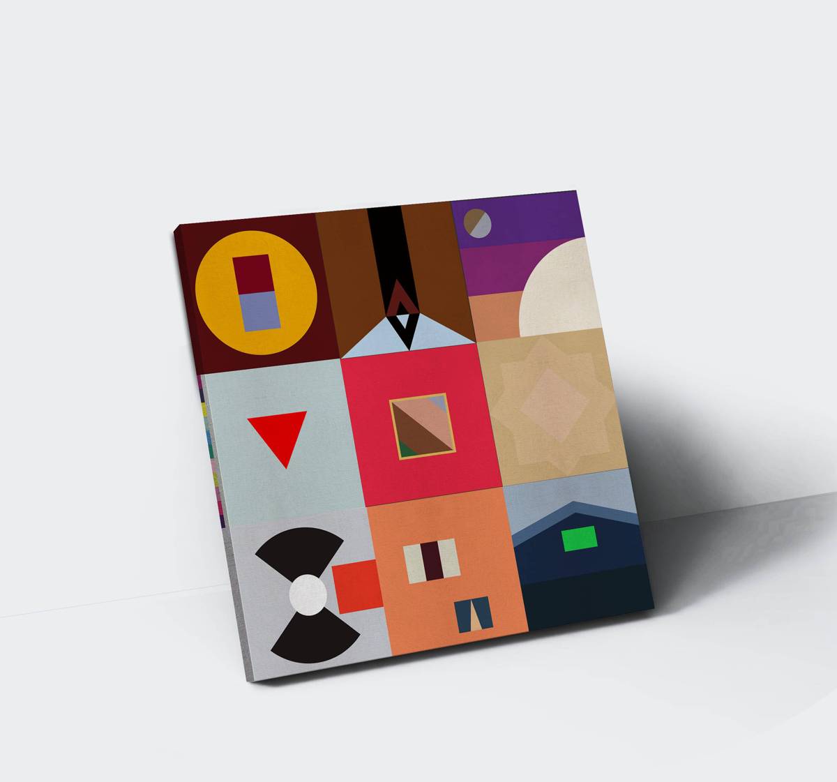 Kanye West Minimal Art Canvas Print, Hypebeast Canvas, Hip Hop Canvas Art, Urban Wall Art, Music Posters - Poster | Canvas Wall Art Print
