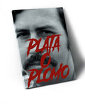 Plata O Plomo Pablo Escobar Canvas Print, Hypebeast Canvas, Hip Hop Canvas Art, Urban Wall Art, Pop Art Canvas, Motivational Canvas Art - Poster | Canvas Wall Art Print