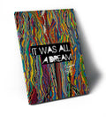 It Was All A Dream Canvas Print, Hypebeast Canvas, Hip Hop Canvas Art, Urban Wall Art, Sneaker Art Canvas, Motivational Canvas Art - Poster | Canvas Wall Art Print