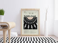 Schitt'S Creek Mid-Century Modern Inspired Print - Poster | Canvas Wall Art Print