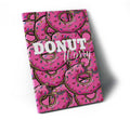 Donut Worry Canvas Print, Hypebeast Canvas, Pop Culture Canvas Art, Urban Wall Art, Sneaker Art Canvas, Motivational Canvas Art - Poster | Canvas Wall Art Print