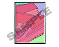 Amb Pk Close Sneaker Poster, Hypebeast Poster, Kicks Poster, Urban Wall Art, Graffiti Wall Art, Streetwear Posters, Sneaker Art - Poster | Canvas Wall Art Print