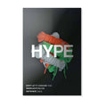 Hype Don'T Let It Consume You Metal Print, Hypebeast Poster, Sneaker Aluminum Print, Streetwear Art, Metal Wall Art - Poster | Canvas Wall Art Print