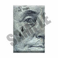 Get Rich Young Benjamin Metal Print, Hypebeast Poster, Sneaker Aluminum Print, Streetwear Art, Metal Wall Art, Motivational Wall Art - Poster | Canvas Wall Art Print